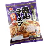 札幌発熟成乾燥西山ラーメン＜醤油＞