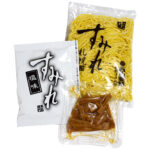 すみれ乾燥ラーメン＜塩＞ - 画像 (2)