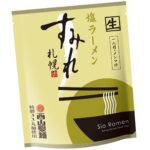 すみれラーメン＜塩＞